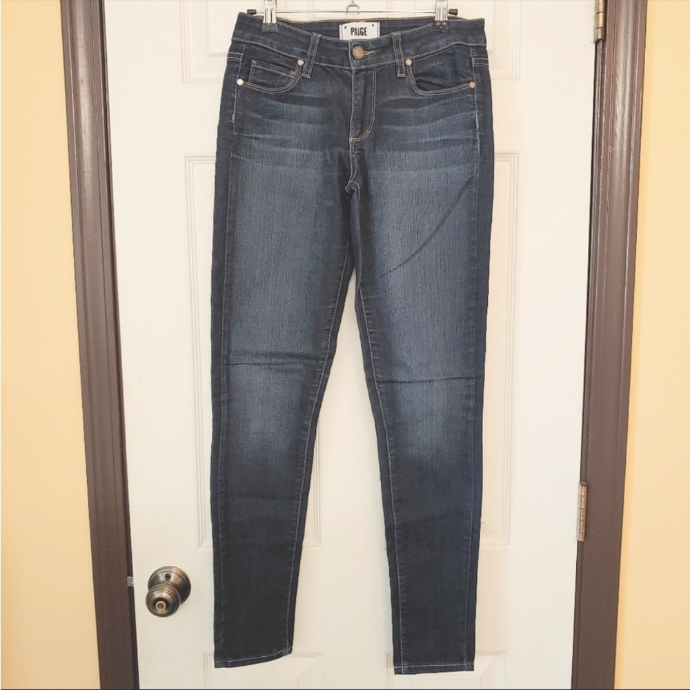 Paige Verdugo Ultra Skinny Jeans